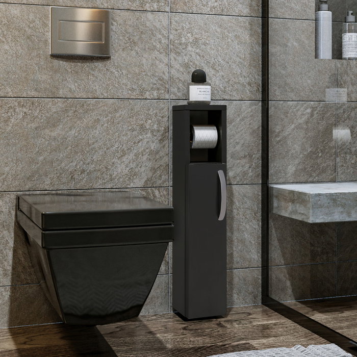 Hanah Home Armario de Baño Escandinavo Anthracite